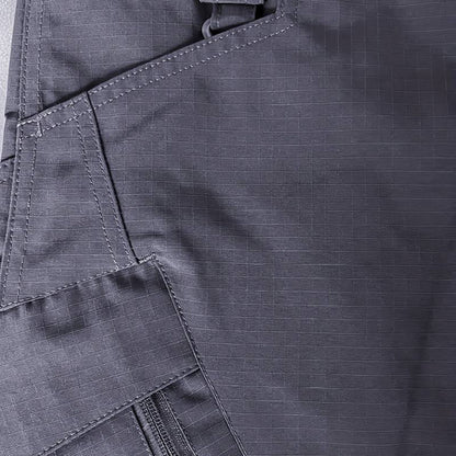 Men's Sustainable Multi-Pocket Cargo Pants | Perfect for Casual Days