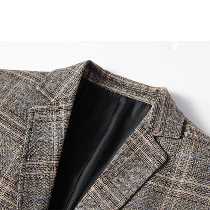 Ernest - Blazer - Classic - Timeless Style - For Formal Occasions