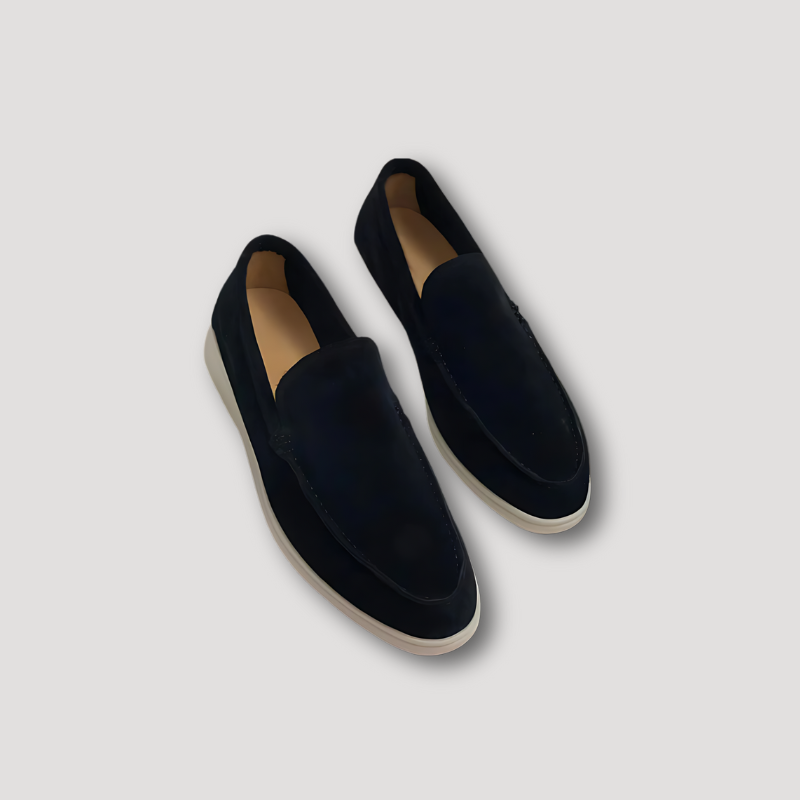 Ellis - Slip-On Loafers - Casual - Formal Style - Everyday Wear