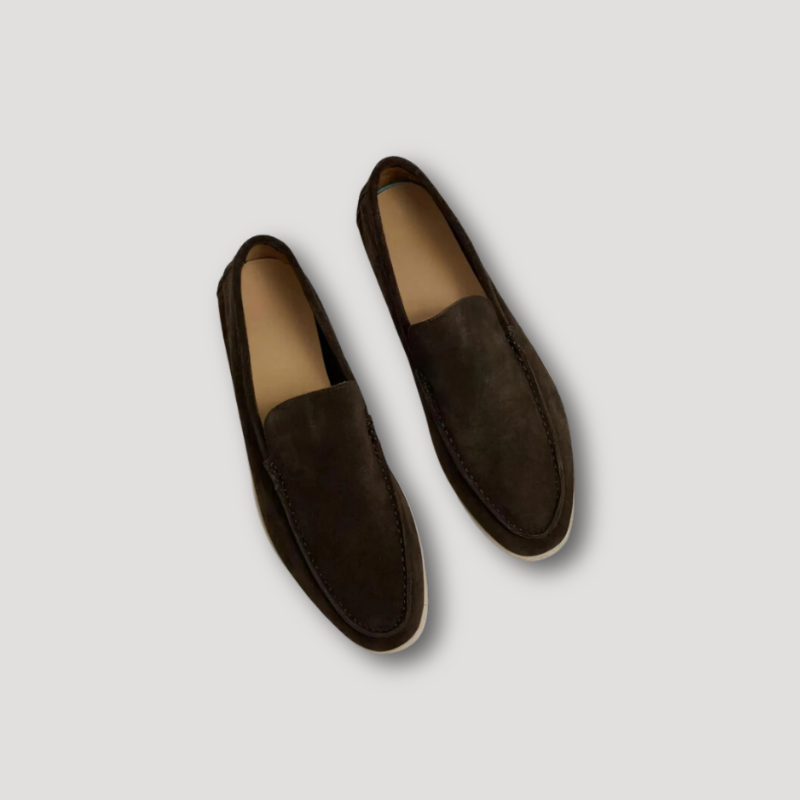 Ellis - Slip-On Loafers - Casual - Formal Style - Everyday Wear