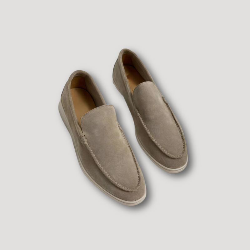 Ellis - Slip-On Loafers - Casual - Formal Style - Everyday Wear