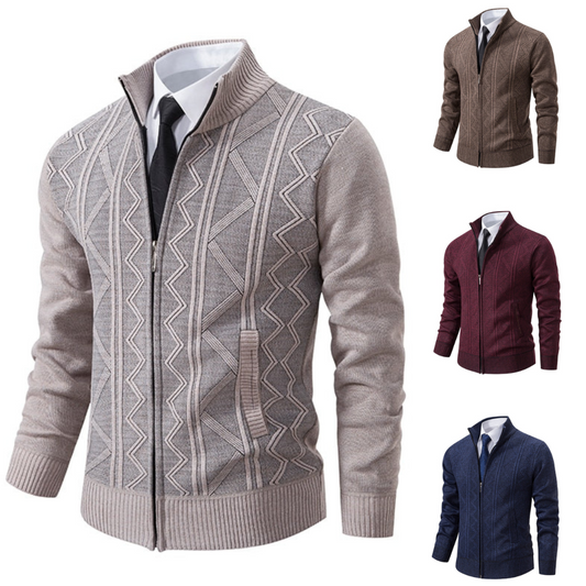 Ezra - Jacket - Luxury - Seasonal Collection - Ideal for Autumn/Winter