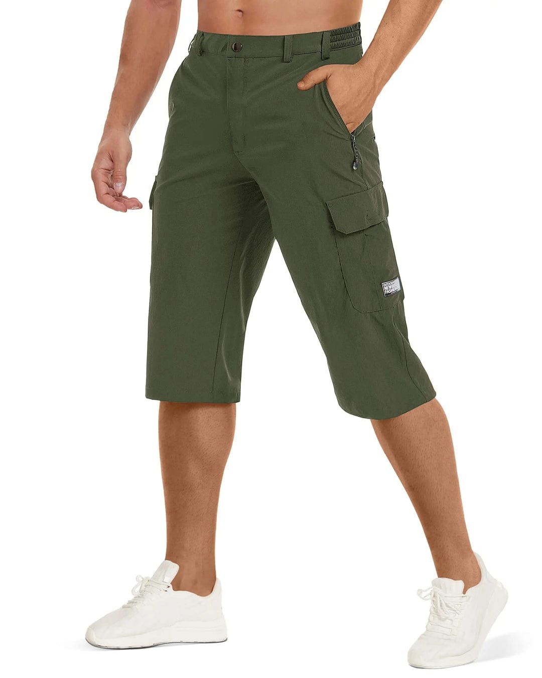 Connor - Cargo Shorts - Casual - Quick-Drying - For Everyday Wear