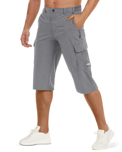 Connor - Cargo Shorts - Casual - Quick-Drying - For Everyday Wear