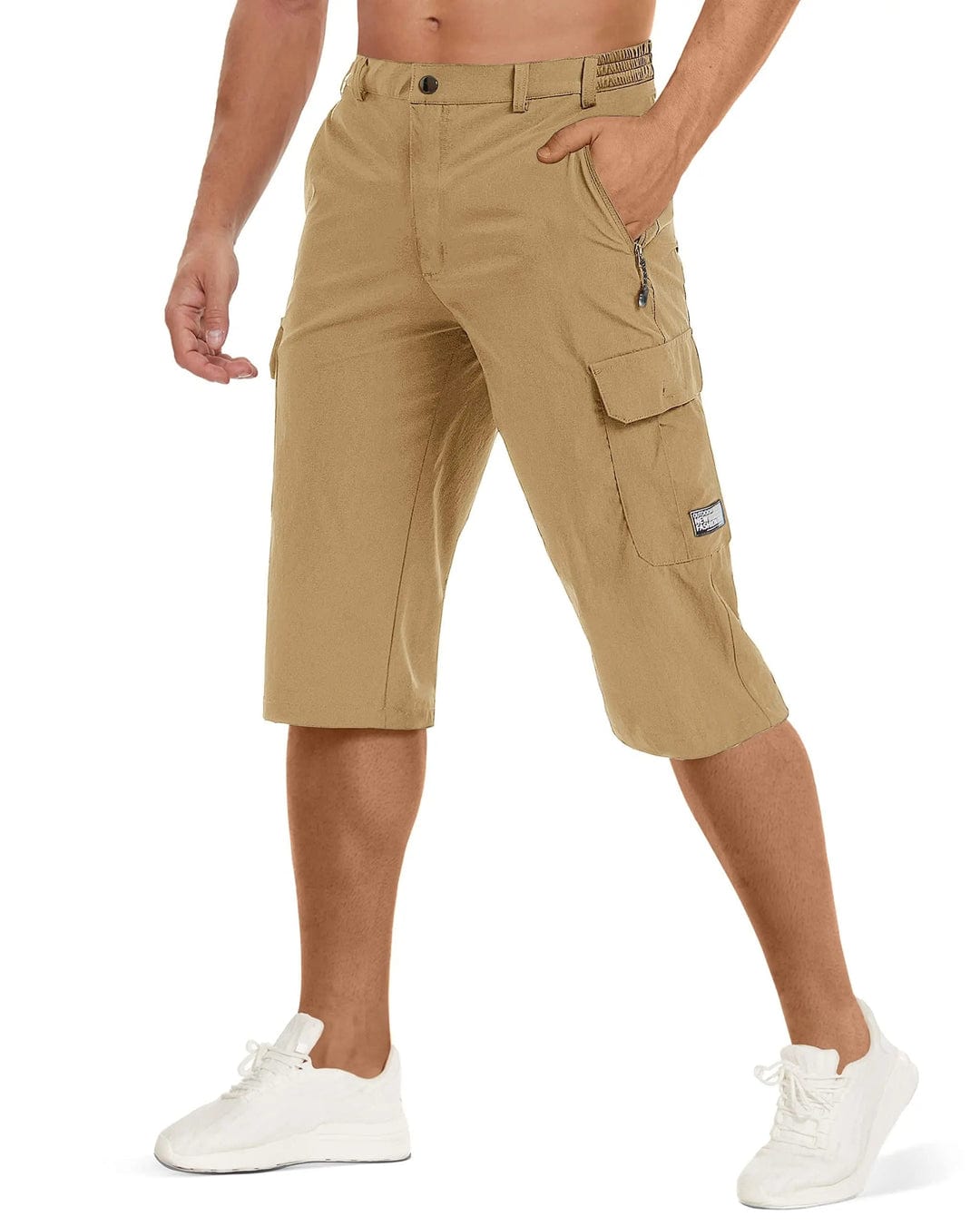 Connor - Cargo Shorts - Casual - Quick-Drying - For Everyday Wear