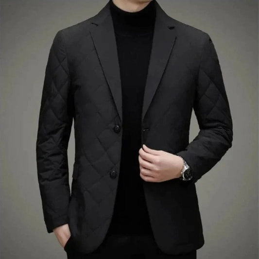 Jordan - Formal Blazer - Classic - Modern Style - Ideal for Winter