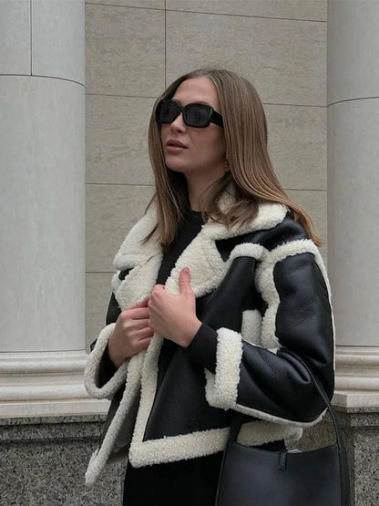 Rebecca - Puffer Jacket - Chic - Seasoncollection- Ideal for Winter