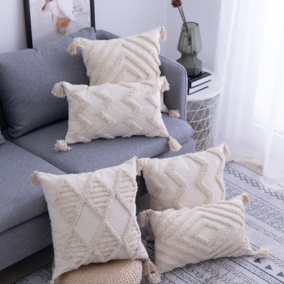 Decorative Pillow – Artistic Pattern for Cozy Spaces 1