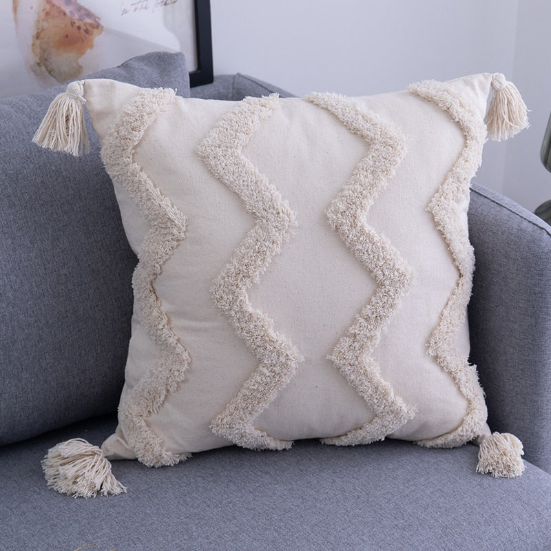 Decorative Pillow – Artistic Pattern for Cozy Spaces 9