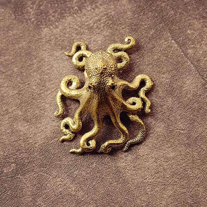 Decorative Statue – Octopus Design for Home Display 2