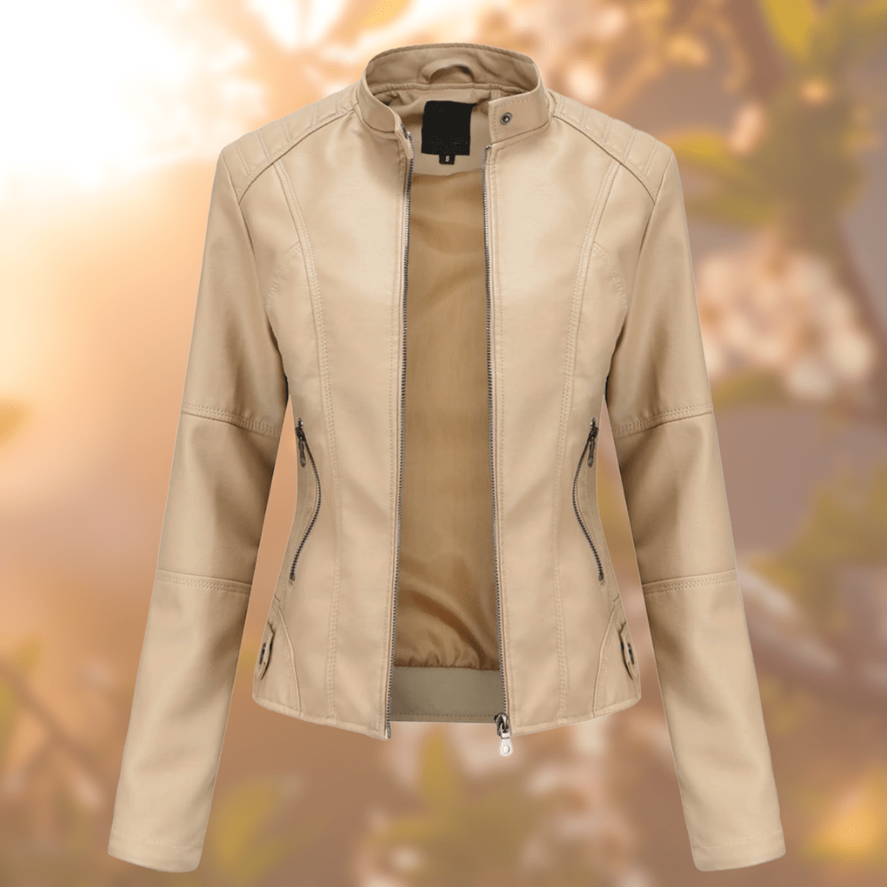 Josephine - Jacket - Elegant - Seasoncollection- Ideal For Winter