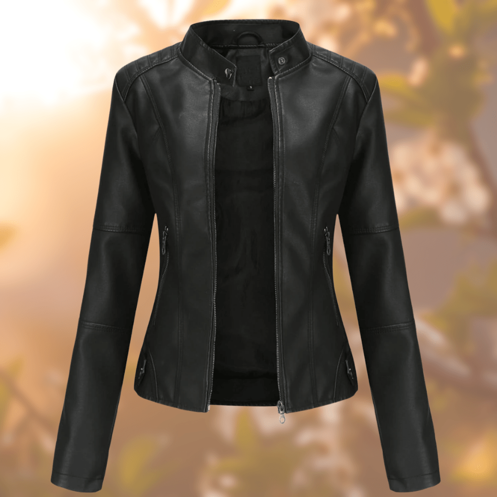 Josephine - Jacket - Elegant - Seasoncollection- Ideal For Winter