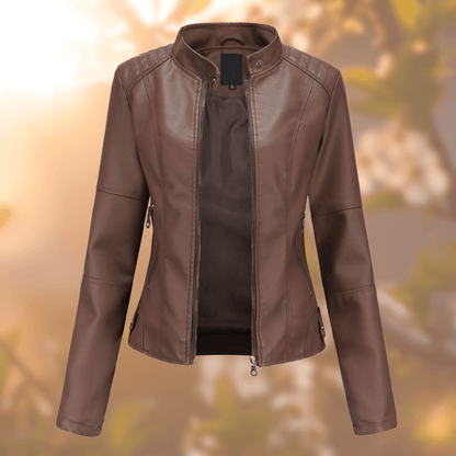 Josephine - Jacket - Elegant - Seasoncollection- Ideal For Winter