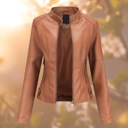 Josephine - Jacket - Elegant - Seasoncollection- Ideal For Winter