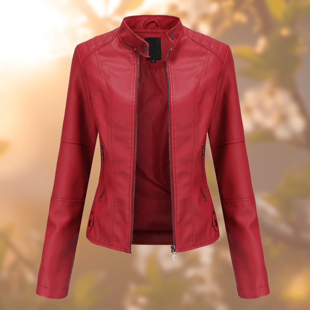 Josephine - Jacket - Elegant - Seasoncollection- Ideal For Winter