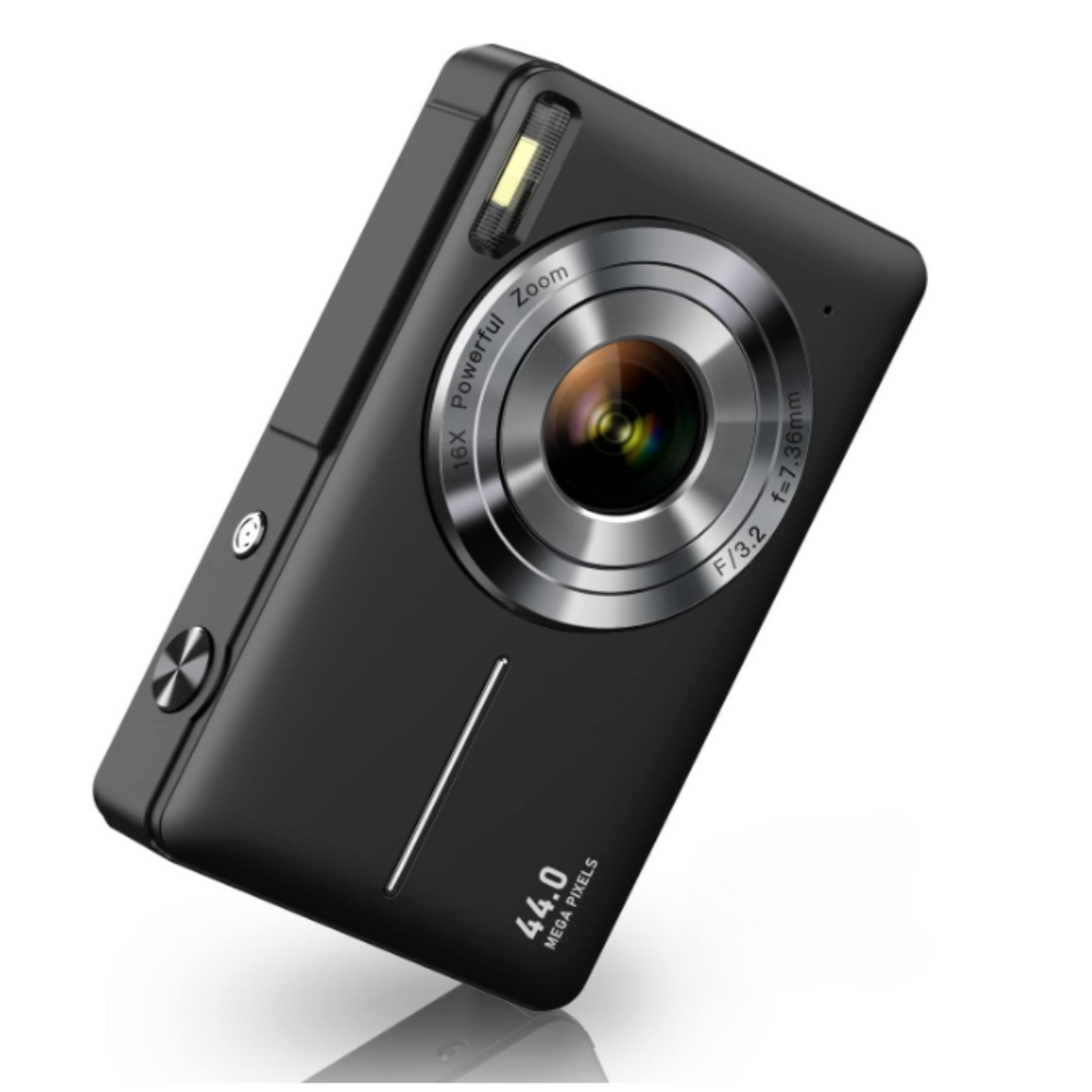 Digital Camera – Compact Design with 1080p Video Recording 0