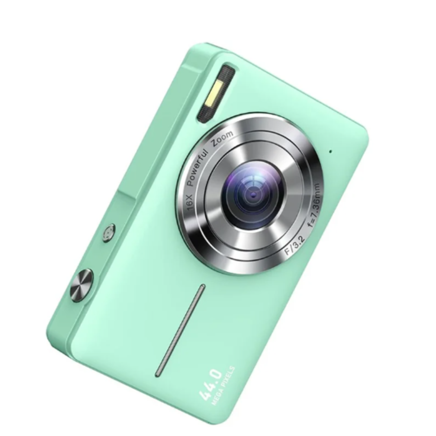 Digital Camera – Compact Design with 1080p Video Recording 6