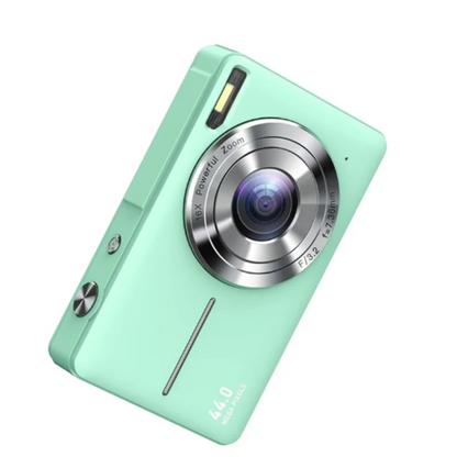 Digital Camera – Compact Design with 1080p Video Recording 6
