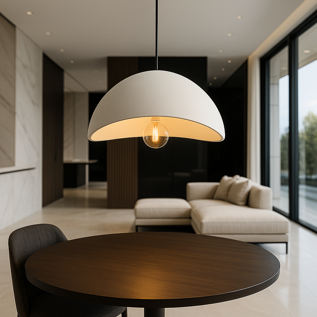 Dimmable Pendant Lighting – Adjustable Ceiling Light Fixture 0