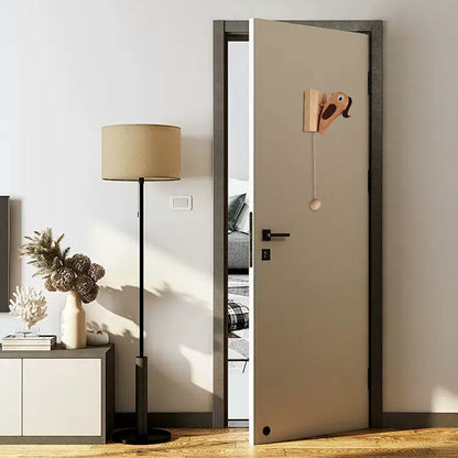 Door Knocker – Woodpecker Design for Home Entrance 1