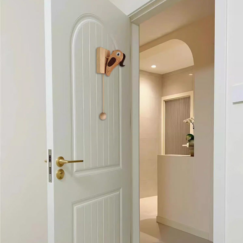 Door Knocker – Woodpecker Design for Home Entrance 3