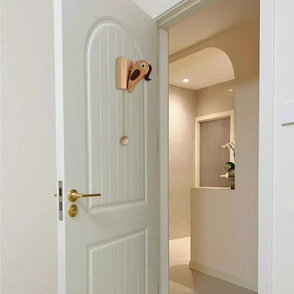 Door Knocker – Woodpecker Design for Home Entrance 3