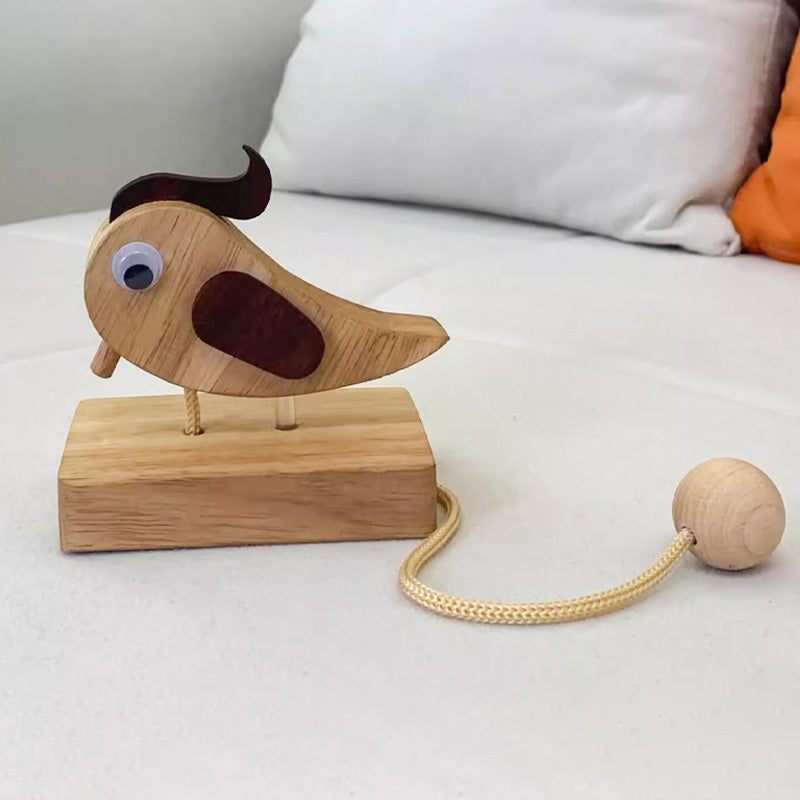 Door Knocker – Woodpecker Design for Home Entrance 4