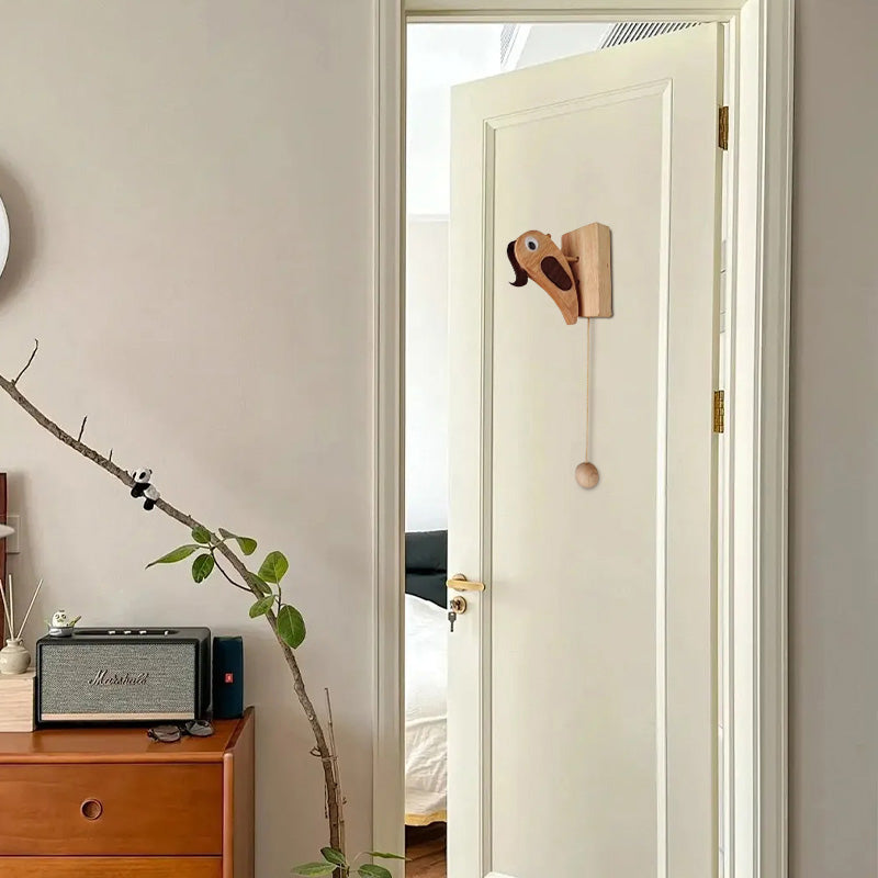 Door Knocker – Woodpecker Design for Home Entrance 6