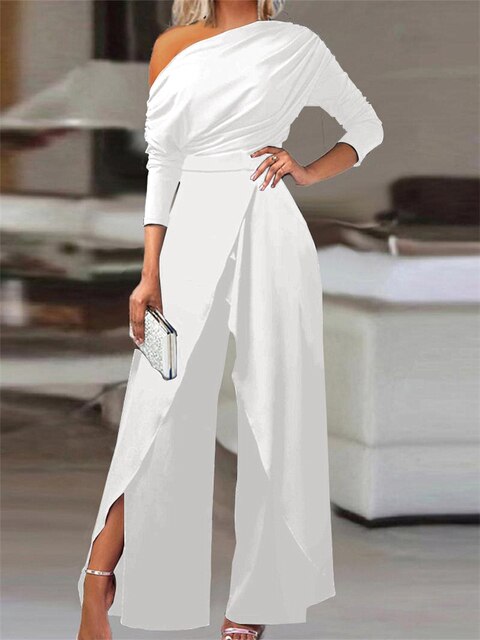 Women's Elegant Premium Jumpsuit with Trendy Design
