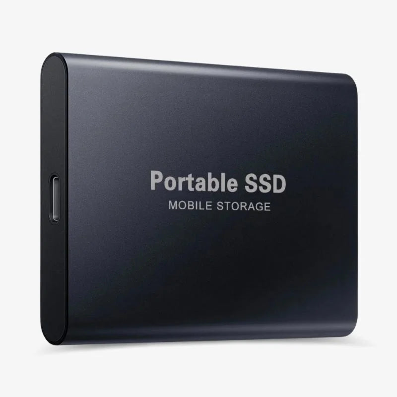 External SSD Drive – Portable Storage with USB 3.1 Connectivity 10