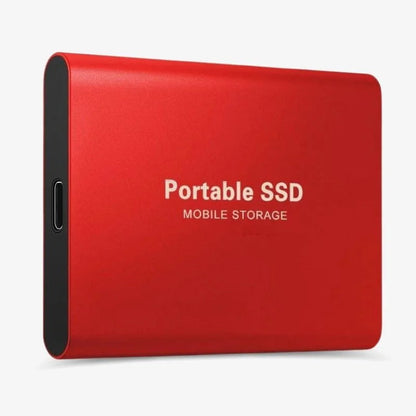 External SSD Drive – Portable Storage with USB 3.1 Connectivity 9