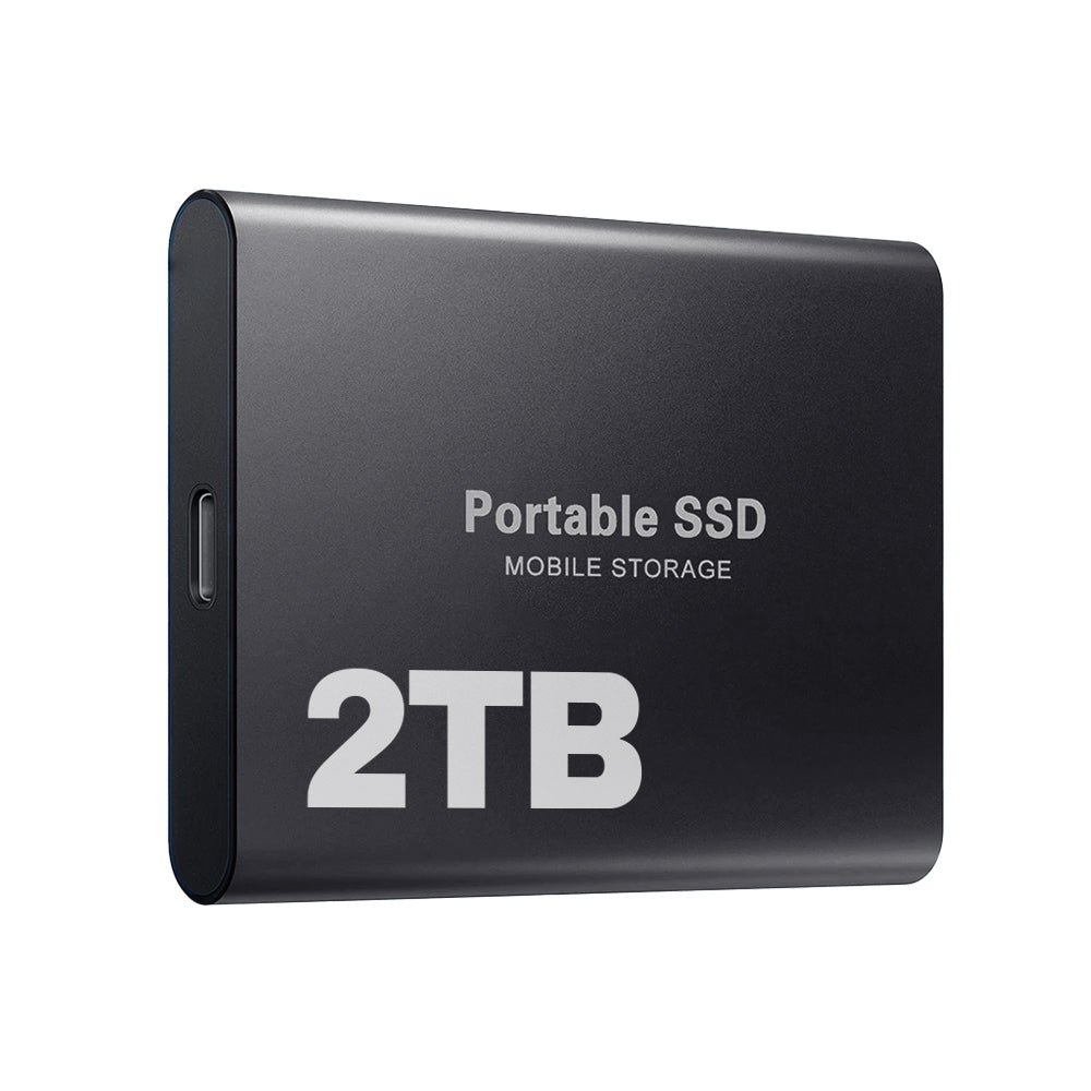 External SSD – Portable High-Speed Storage for Fast File Access 5