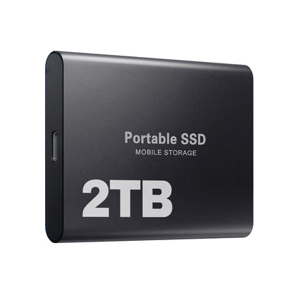 External SSD – Portable High-Speed Storage for Fast File Access 5