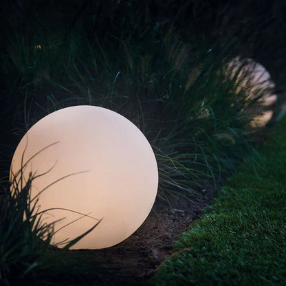 Garden Lighting – Remote-Controlled Spherical LED Lantern 3