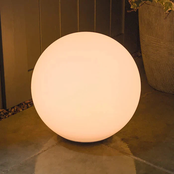 Garden Lighting – Remote-Controlled Spherical LED Lantern 5