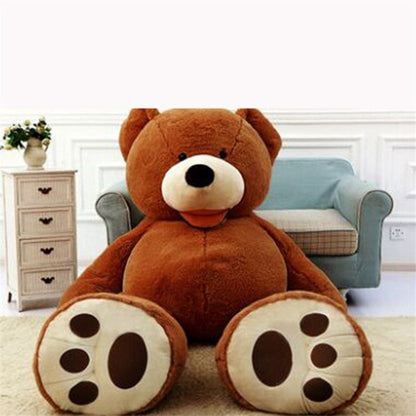 Giant Teddy Bear – Large Soft Plush Cuddly Companion 3