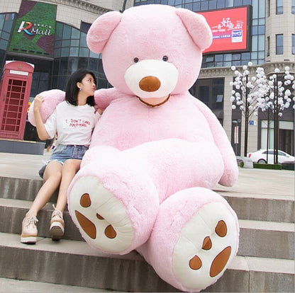 Giant Teddy Bear – Large Soft Plush Cuddly Companion 4