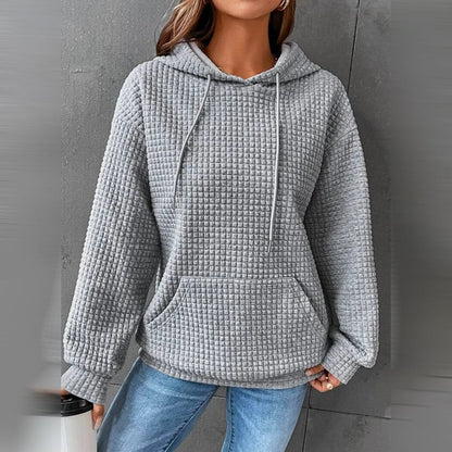 Ursula - Hooded Jumper - Classic - Timeless Style - Ideal for Winter