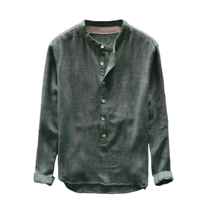 Arden - Long Sleeve Shirt - Casual - Made for Comfort - Perfect for Casual Days