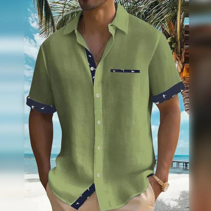 Eamon - Polo Shirt - Casual - Lightweight - Ideal for Summer