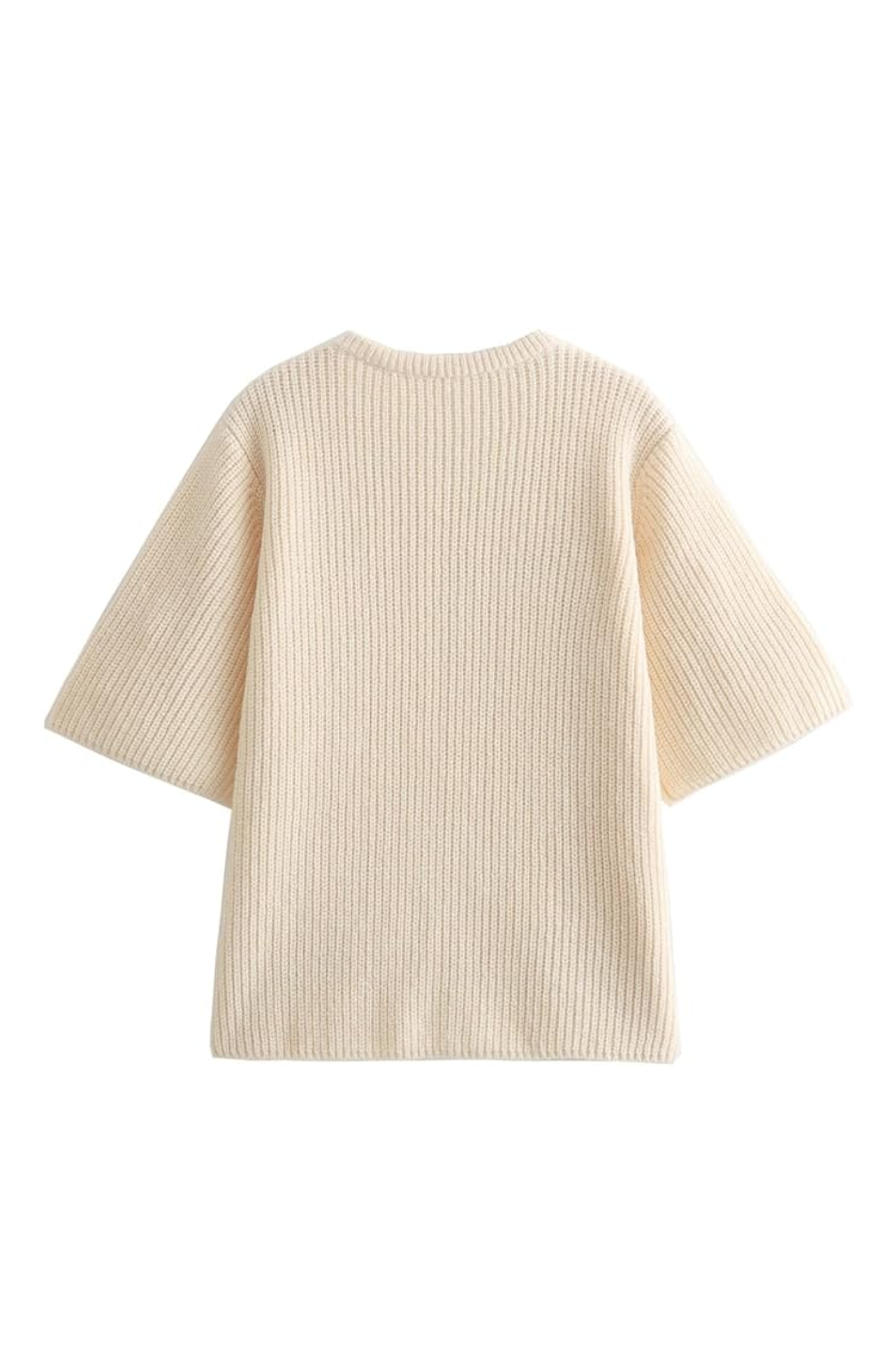 Women's Cozy Knit Cardigan with Embroidered Cherry Details