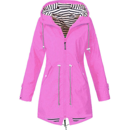 Arabella - Women's Jacket - Casual - Made for Comfort - Ideal for Autumn/Winter