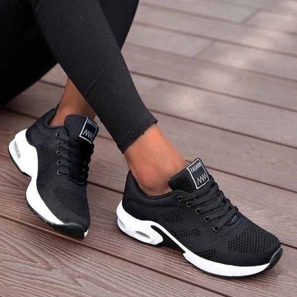 Margaret - Athletic Shoes - Sporty - Premium Materials - Perfect for Outdoor Activities