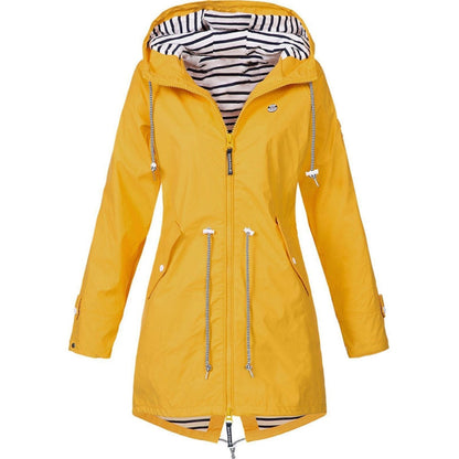 Arabella - Women's Jacket - Casual - Made for Comfort - Ideal for Autumn/Winter