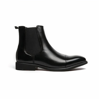 Graham - Men Chelsea Boots - Classic - Formal Style - For Special Occasions