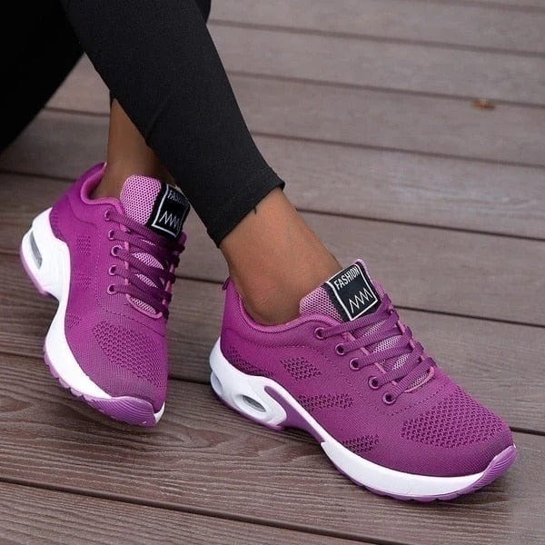 Margaret - Athletic Shoes - Sporty - Premium Materials - Perfect for Outdoor Activities