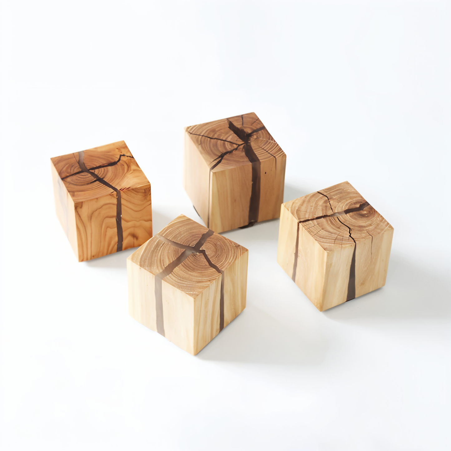 Handcrafted Wall Sconce Lighting with Crackle Design 7