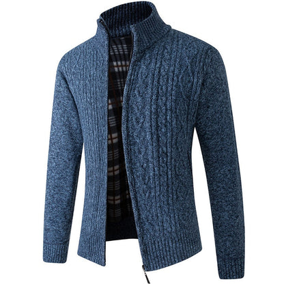 Clarence - Turtleneck Jacket - Casual - Timeless Style - Ideal for Winter