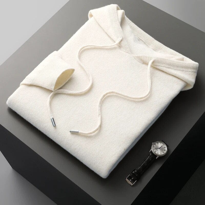 Elliot - Cashmere Sweater - Casual - Modern Style - Ideal for Winter