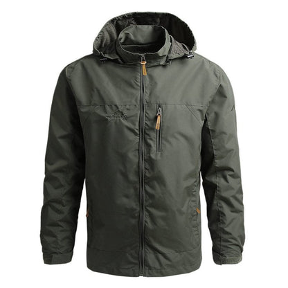 Zavi - Jacket - Outdoor - Made for Comfort - Ideal for Autumn/Winter